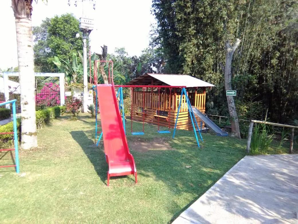 Finca Santa Rosa Teocelo Exterior photo